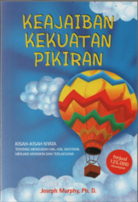 Image of Keajaiban Kekuatan Pikiran