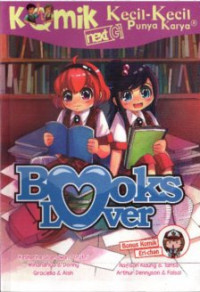 Image of Books Lover