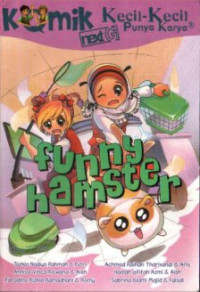 Image of Funny Hamster