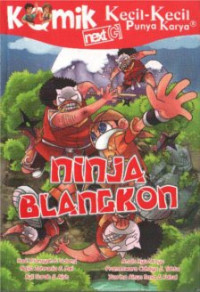Image of Ninja Blankon