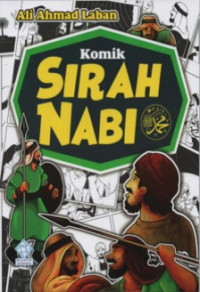 Image of Komik Sirah Nabi Muhammad