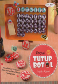 Image of Kreasi Dari Tutup Botol