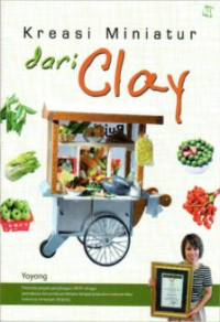Image of Kreasi Miniatur Dari Clay