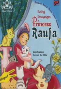Image of Kucing Kesayangan Princess Raufa