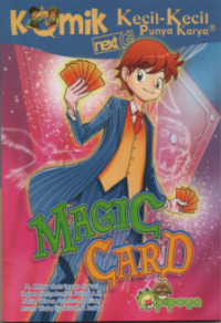 Image of Magic Card