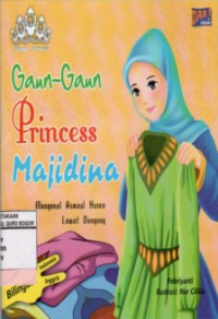 Image of Gaun-Gaun Princess Majidina
