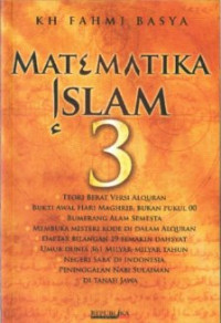 Image of Matematika Islam 3 : Teori Berat Versi Al Quran