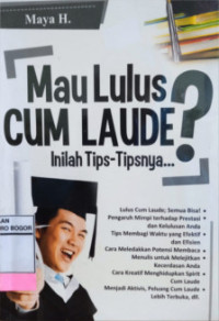 Image of Mau Lulus Cum Laude? Inilah Tips-Tipsnya...