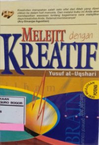 Image of Melejit Dengan Kreatif