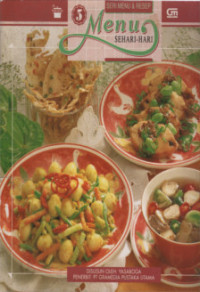 Image of Menu Sehari-Hari