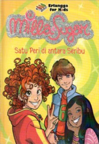 Image of Milla & Sugar : Satu Peri di Antara Seribu