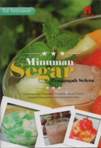 Image of Minuman Segar Penggugah Selera