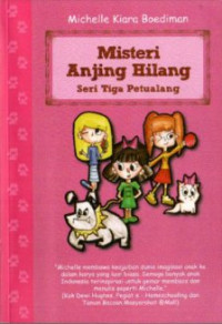 Image of Misteri Anjing Hilang