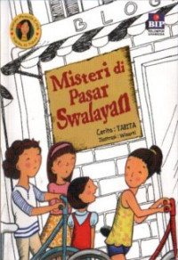 Image of Misteri di Pasar Swalayan