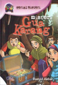 Image of Misteri Gua Karang