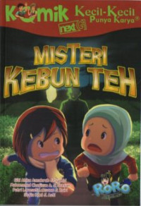 Image of Misteri Kebun Teh
