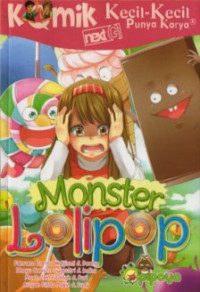 Image of Monster Lolipop