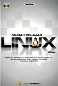 Image of Mudah Belajar Linux