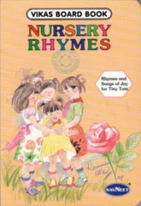 Image of Nursery Rhymes : Rhymes and Songs of Joy for Tiny Tots