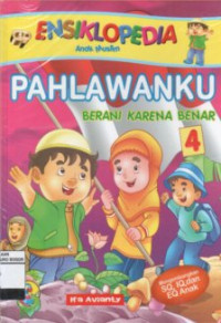 Image of Pahlawanku Berani Karena Benar