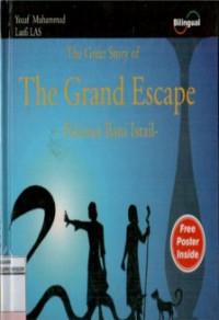 Image of The Great Story of The Grand Escape = Pelarian Bani Israil