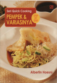 Image of Pempek & Variasinya