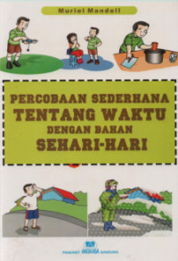 Image of Percobaan Sederhana Tentang Waktu Dengan Bahan Sehari-Hari