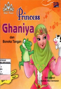 Image of Princess Ghaniya dan Boneka Tangan