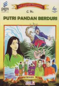 Image of Putri Pandan Berduri (Kepulauan Riau)