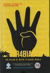 Image of Rabia : 55 Kisah di Balik Tragedi Rabia