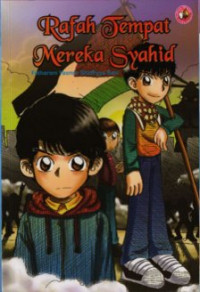 Image of Komik Palestina 1 : Rafah Tempat Mereka yang Syahid