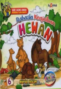 Image of Rahasia Keajaiban Hewan