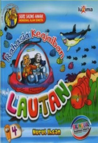 Image of Rahasia Keajaiban Lautan