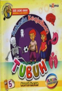 Image of Rahasia Keajaiban Tubuh