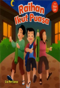 Image of Raihan Ikut Puasa