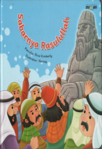 Image of Sabarnya Rasulullah