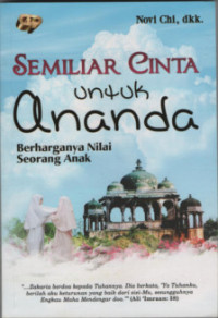 Image of Semiliar Cinta Untuk Ananda