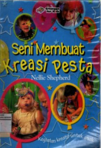 Image of Seni Membuat Kreasi Pesta