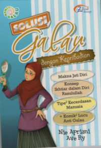 Image of Solusi Galau Dengan Kepribadian