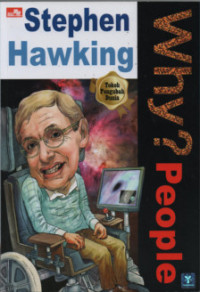 Image of Stephen Hawking