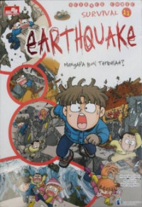 Image of Earthquake = Gempa Bumi