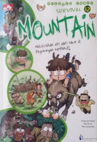 Image of Mountain : Meloloskan Diri Dari Maut di Pegunungan Terpencil!