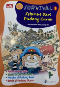 Image of Selamat Dari Padang Gurun