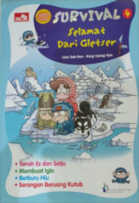 Image of Selamat Dari Gletser