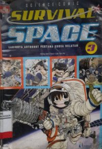 Image of Space 3 : Lahirnya Astronot Pertama Korea Selatan