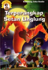 Image of Terperangkap Setan Linglung