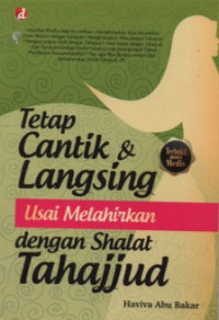 Image of Tetap Cantik & Langsing Usai Melahirkan Dengan Shalat Tahajjud