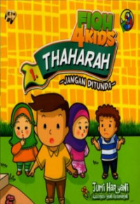 Image of Thaharah : Jangan Ditunda