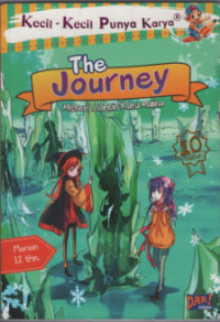 Image of The Journey : Misteri Liontin Ratu Malina