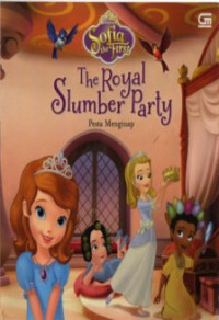 Image of The Royal Slumber Party : Pesta Menginap